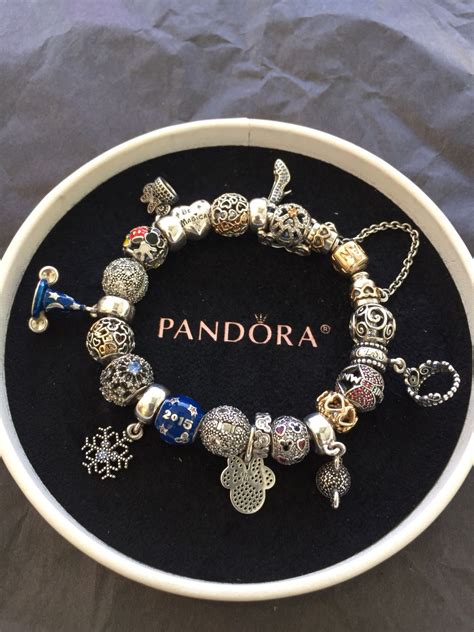 pandora bracelet disney charms|disney pandora exclusive charms.